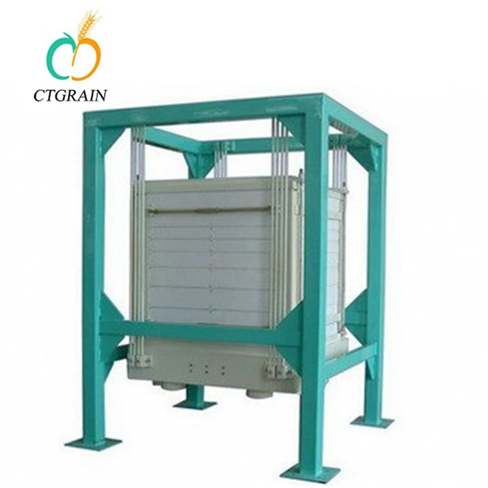 Plan Sifter Machine