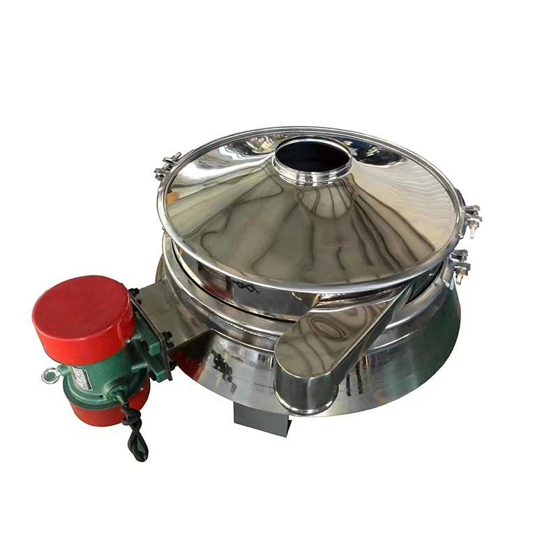 vibrating sifter machine