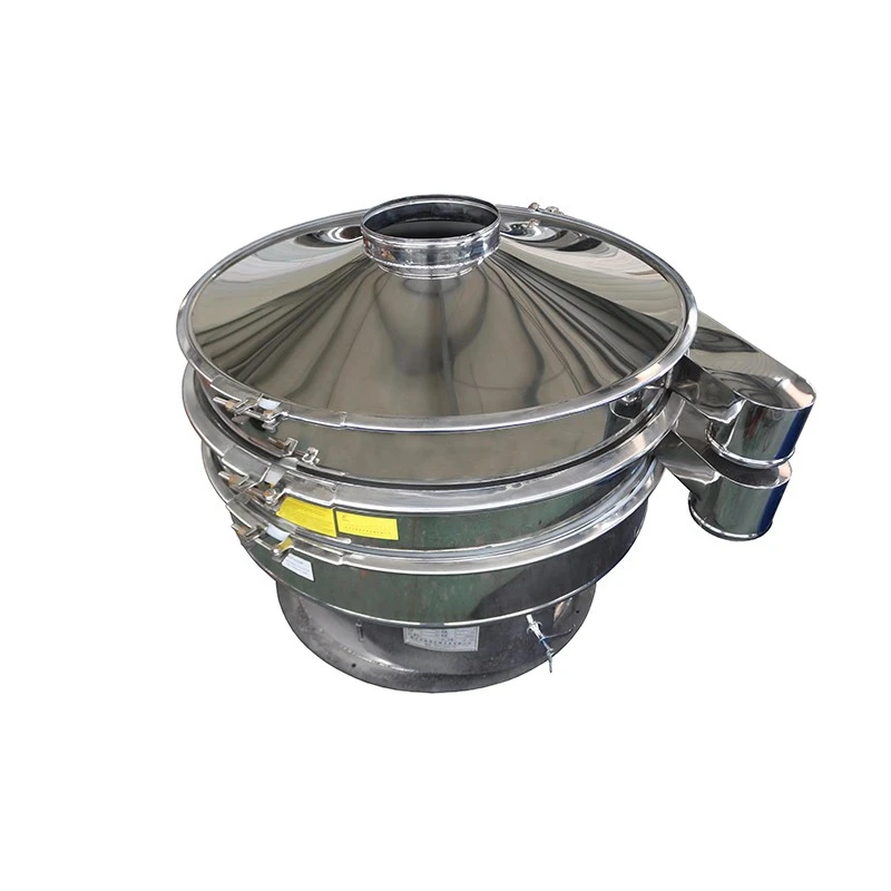 vibro sifter machine